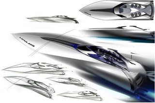 Illustration for article titled I Have A Lexus Yacht And You Don’t, You Poors